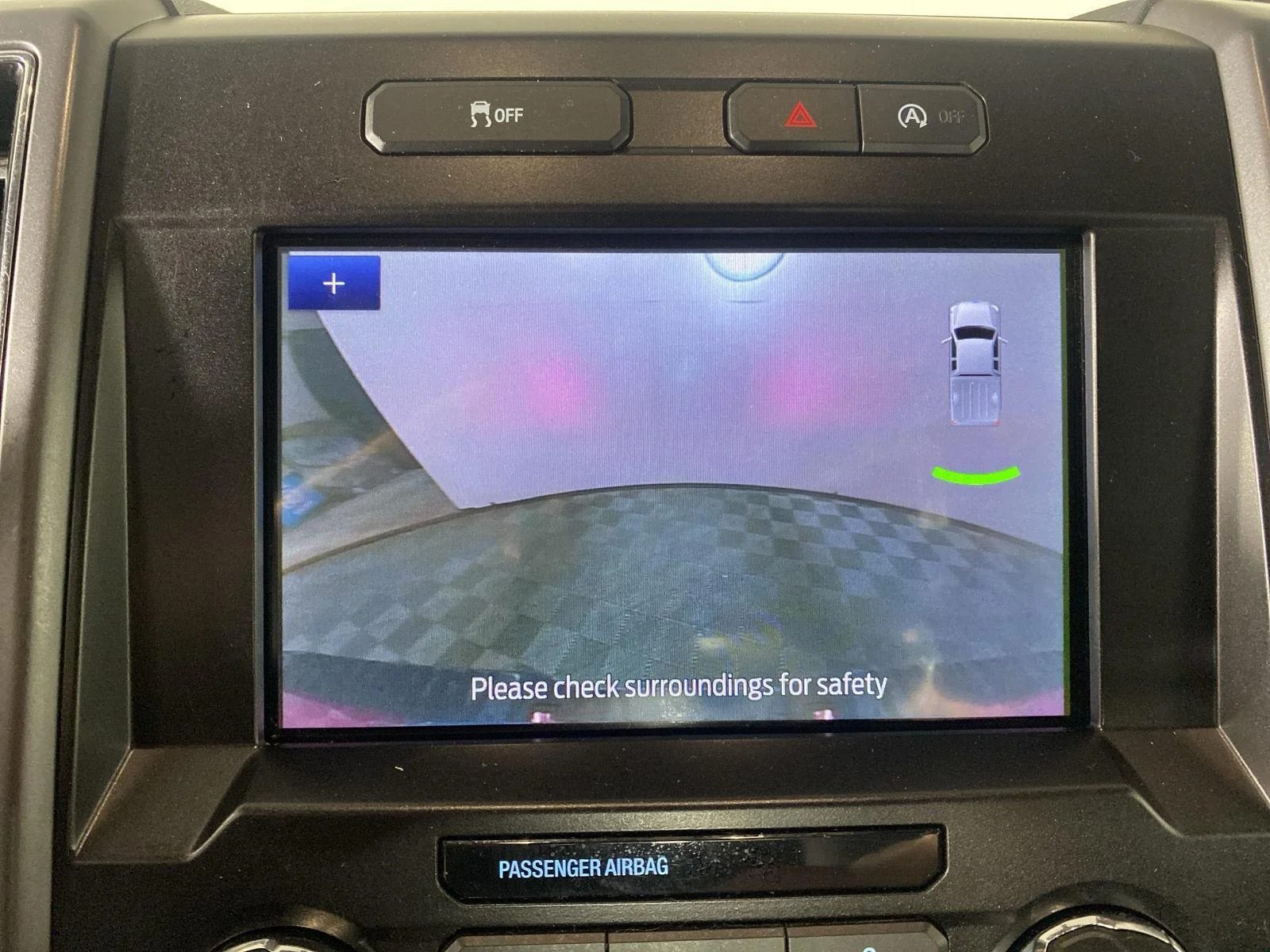Used 2020 Rapid Red Metallic Tinted Clearcoat/Magnetic Ford XLT image 21