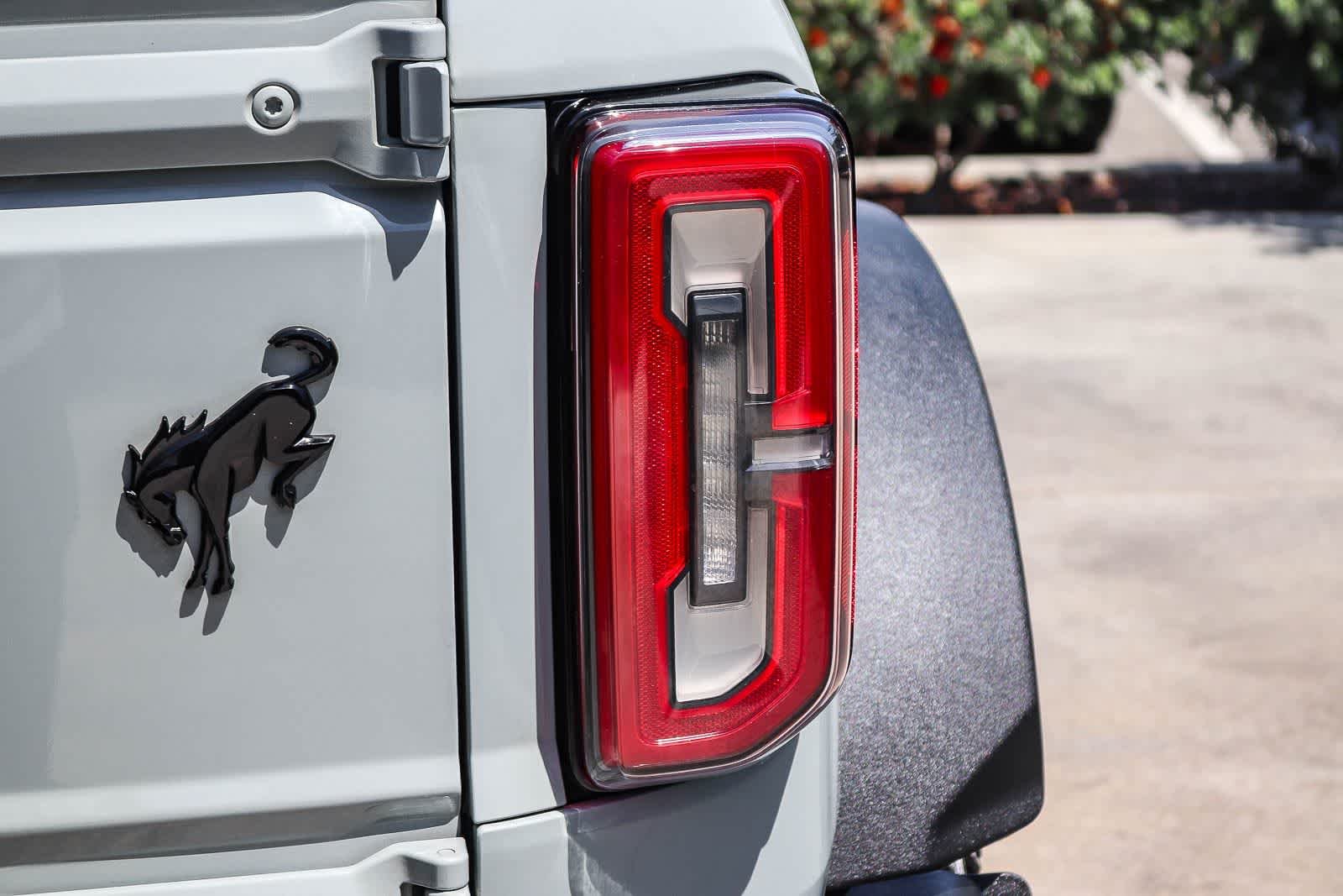 Used 2021 Cactus Gray Ford Wildtrak image 7