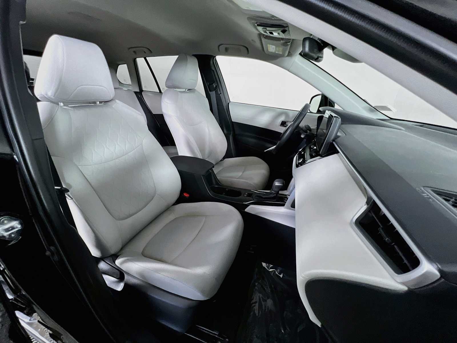 Used 2023 Jet Black Toyota LE image 27