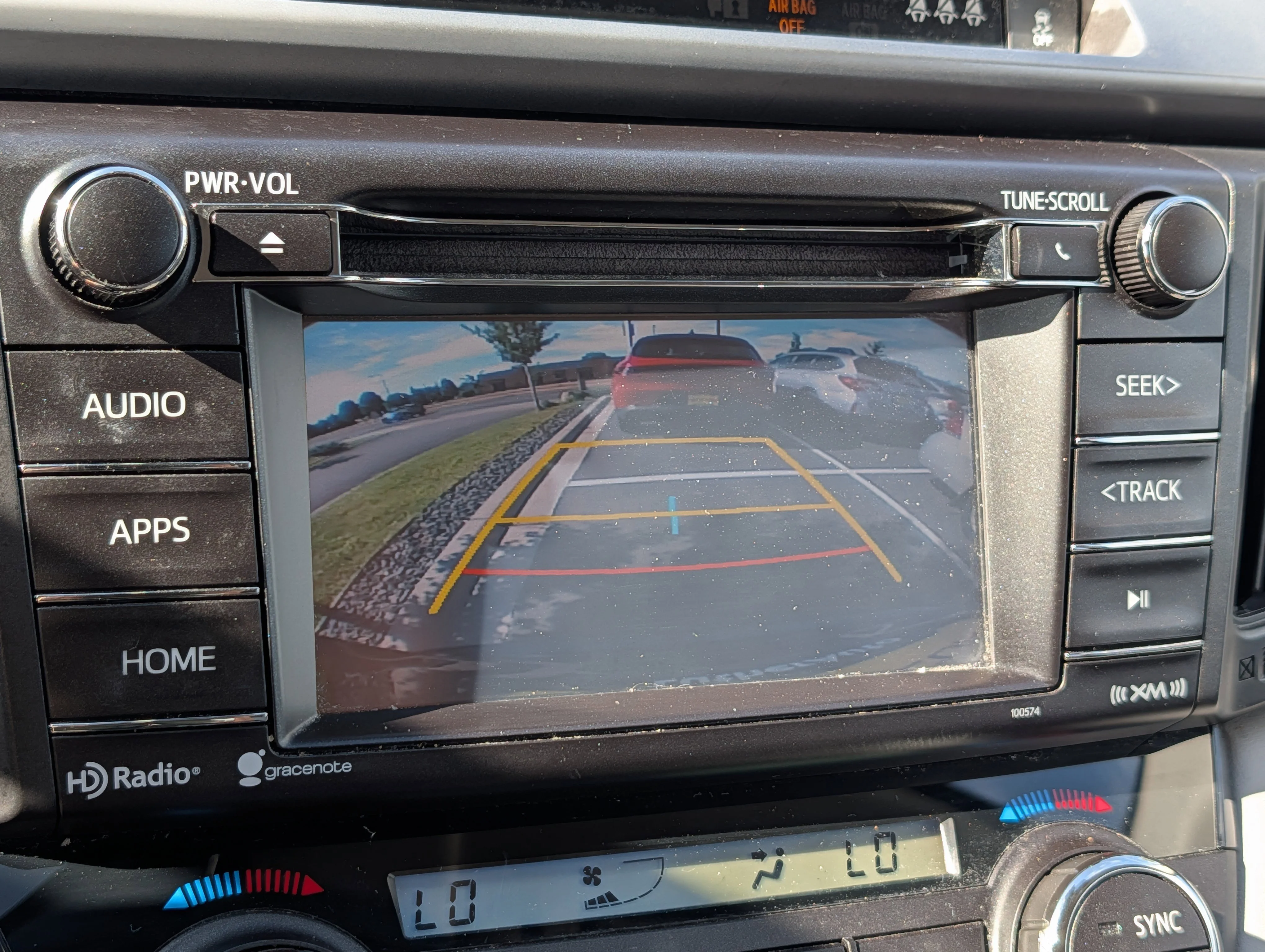 Used 2017 Magnetic Gray Metallic Toyota XLE image 27