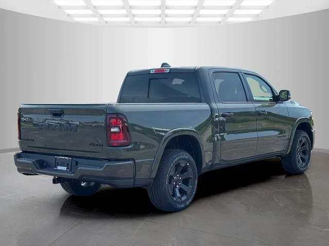 New 2026 Tank Exterior Paint RAM BIG HORN image 7