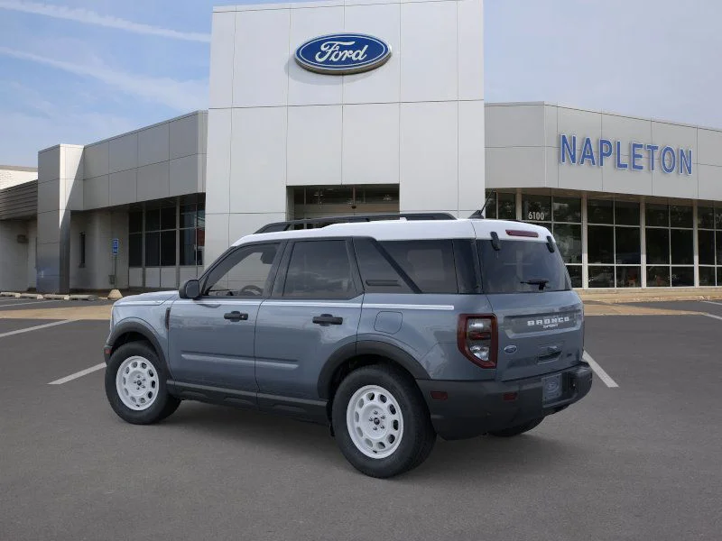 2025 Ford Bronco Sport Heritage - Photo 40