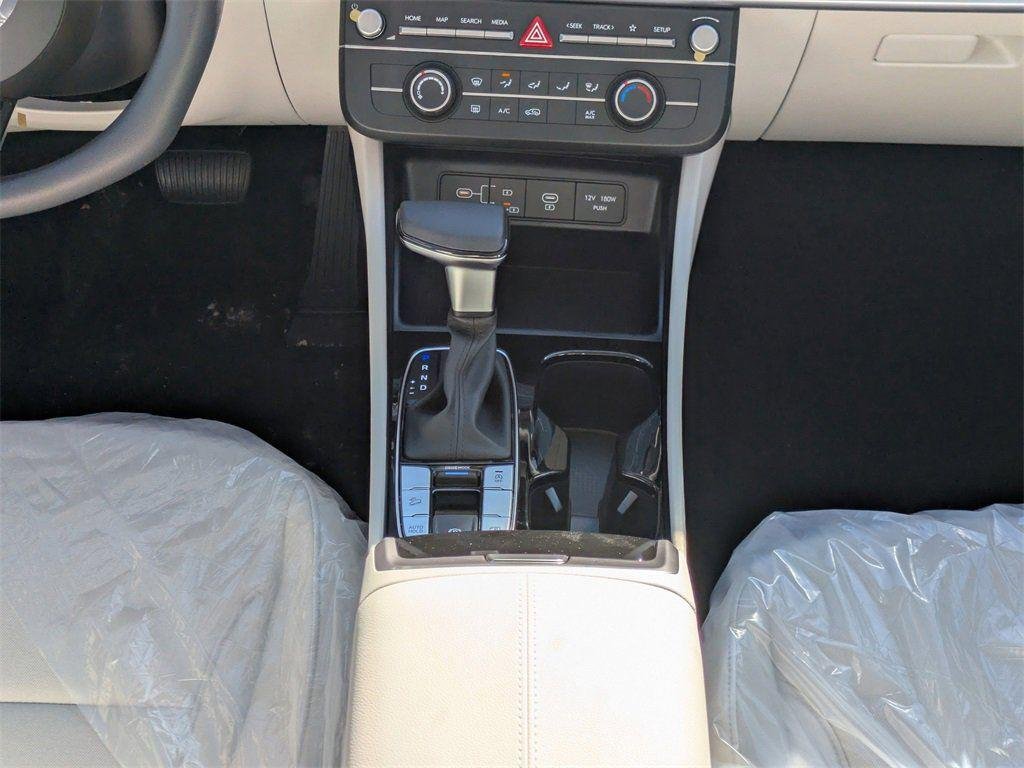 New 2026 Silver Hyundai SE FWD image 19
