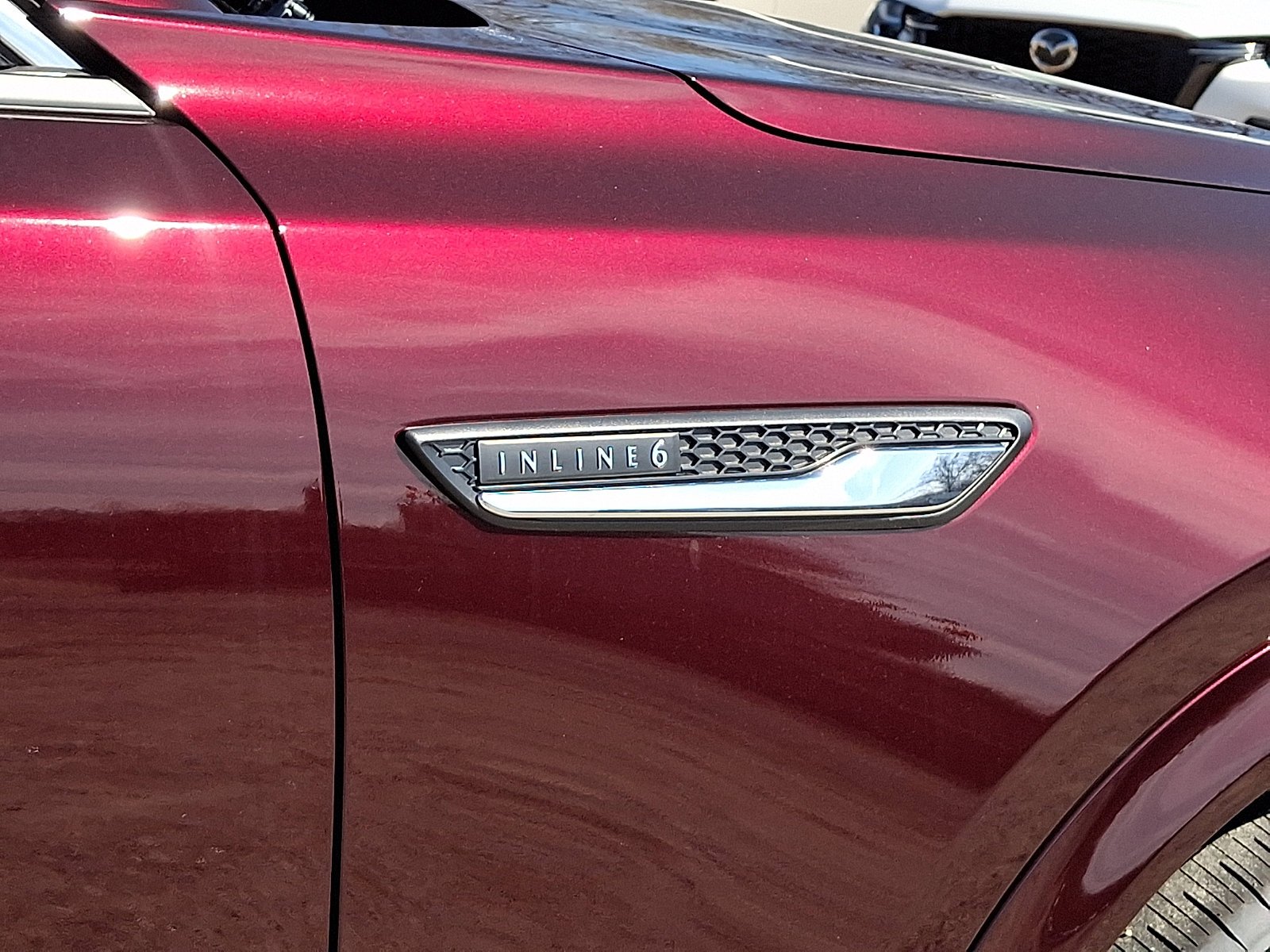 New 2026 Artisan Red Premium Mazda 3.3 Turbo S Premium Plus AWD image 13