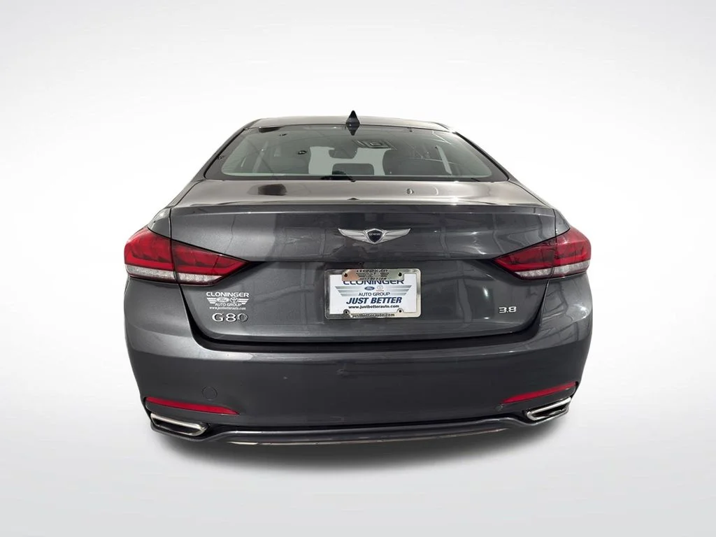 2020 GENESIS G80 Base - Photo 8