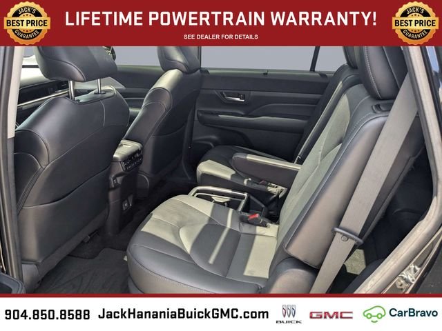Used 2024 Black Toyota Platinum image 14