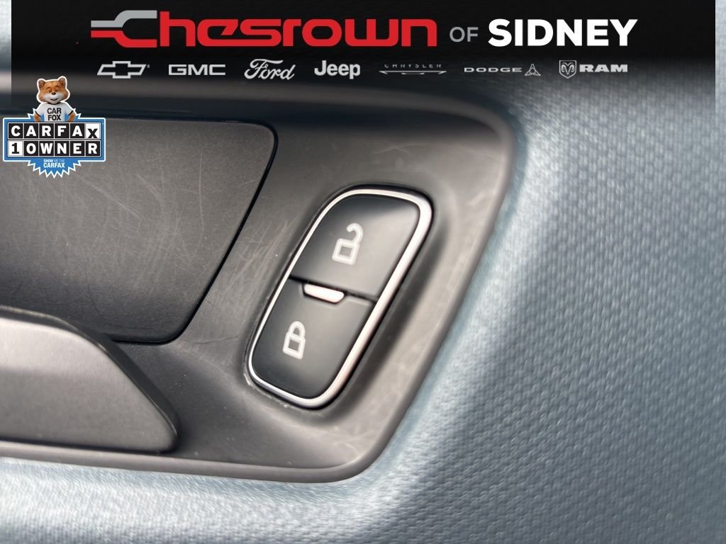 Used 2024 Silver Metallic Ford Lariat image 22