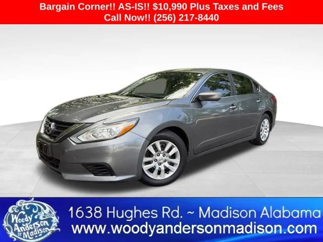 2016 Nissan Altima