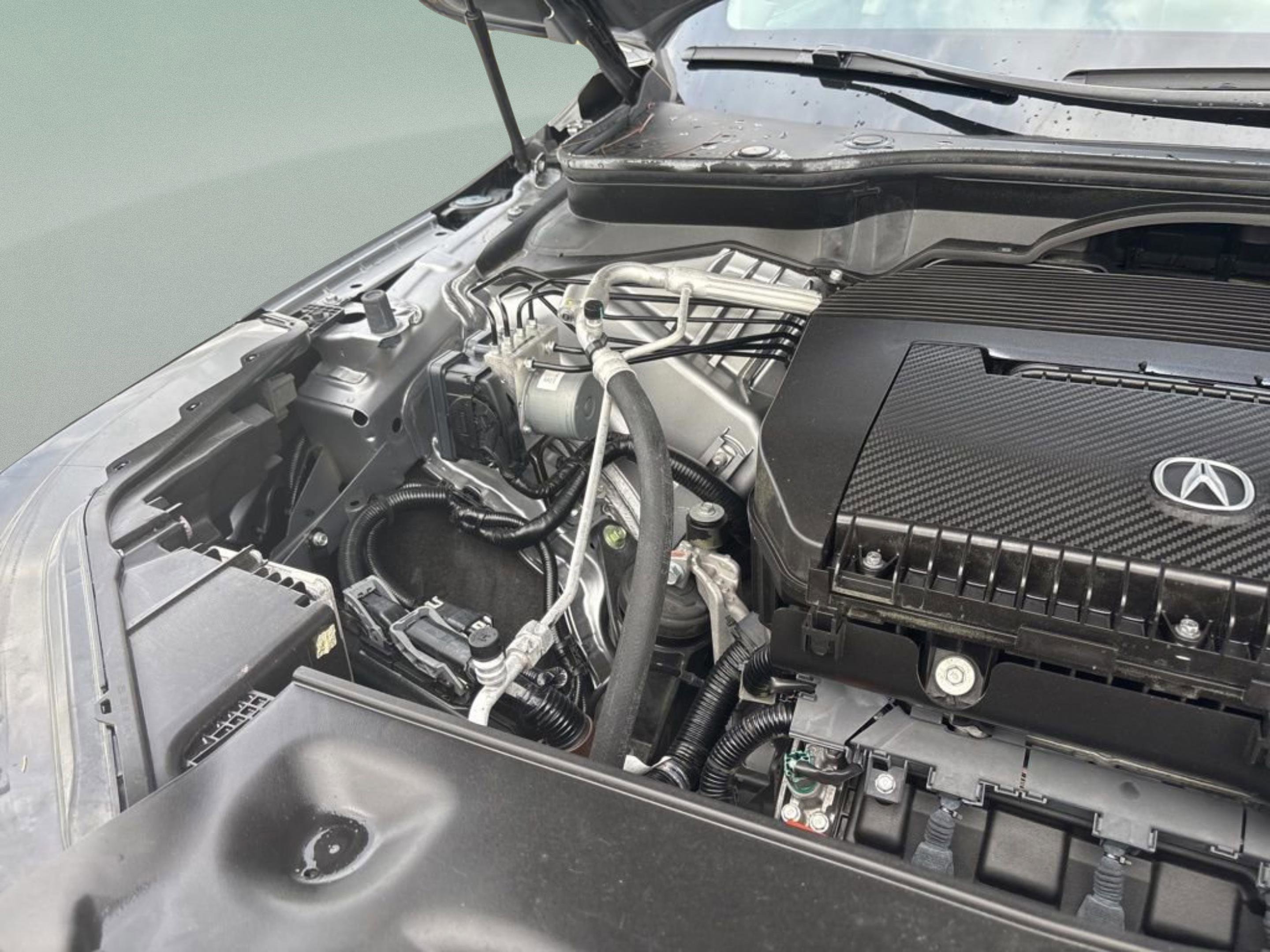 Used 2023 Silver Acura Standard image 53