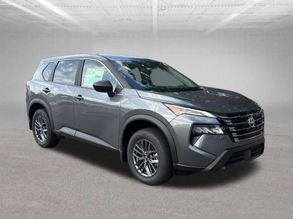 2026 Nissan Rogue S - Photo 7