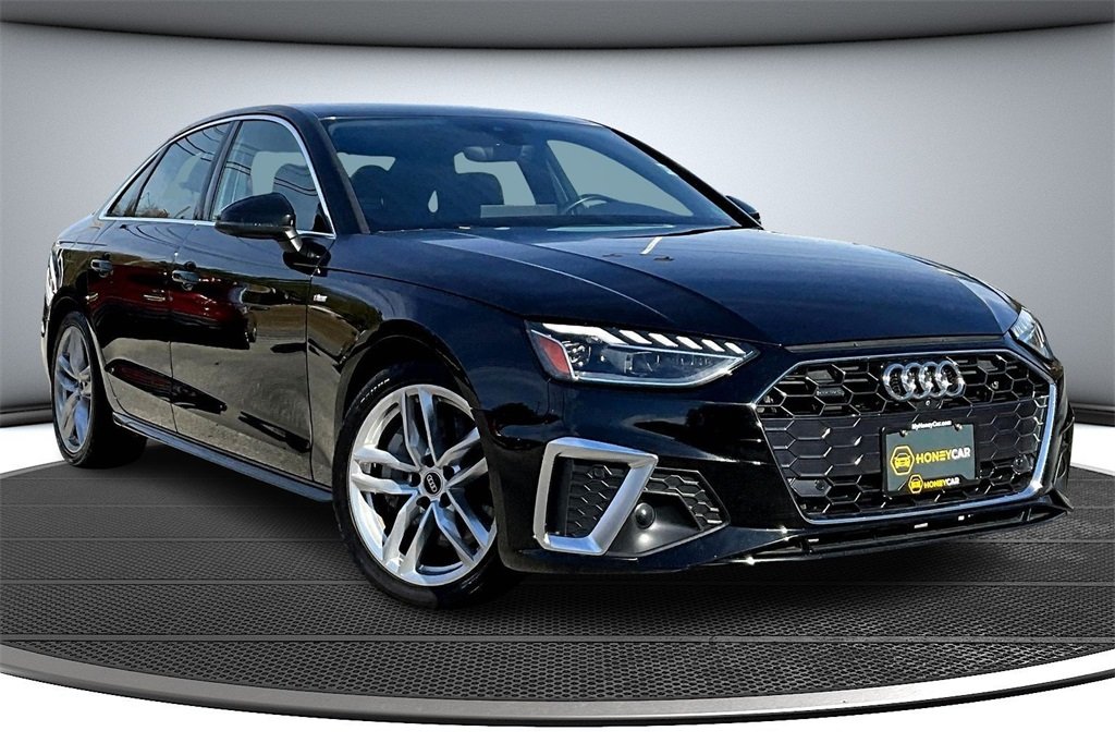 2023 Audi A4 Premium Plus