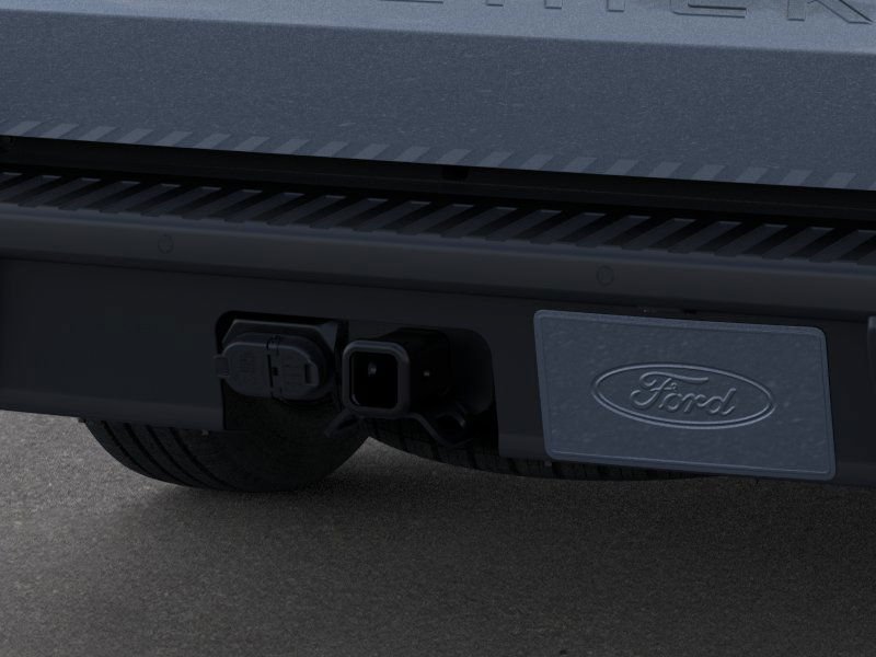 New 2026 Azure Gray Metallic Tri-Coat Ford Lariat® image 23