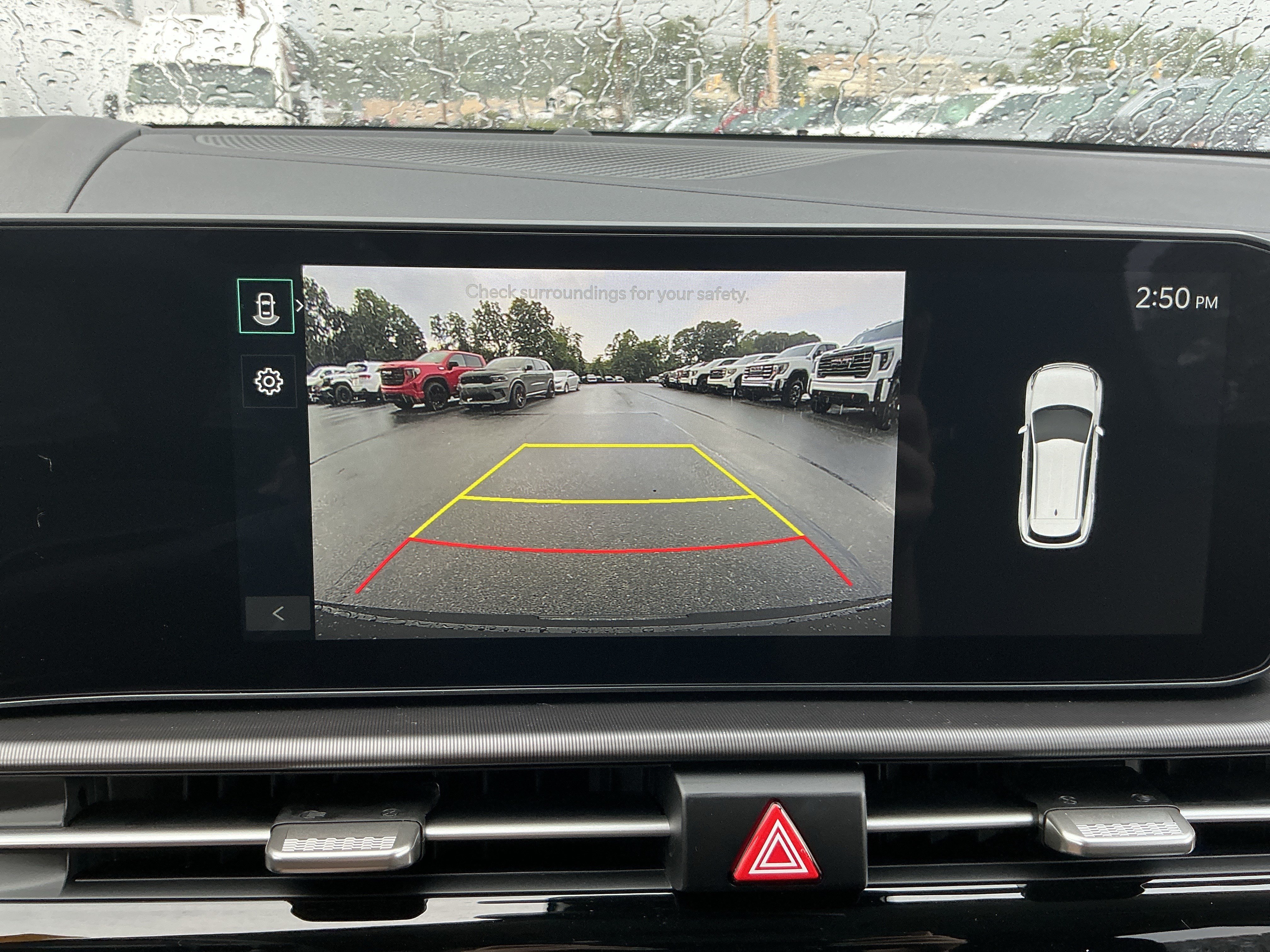 New 2026 Wolf Gray Kia EX image 20