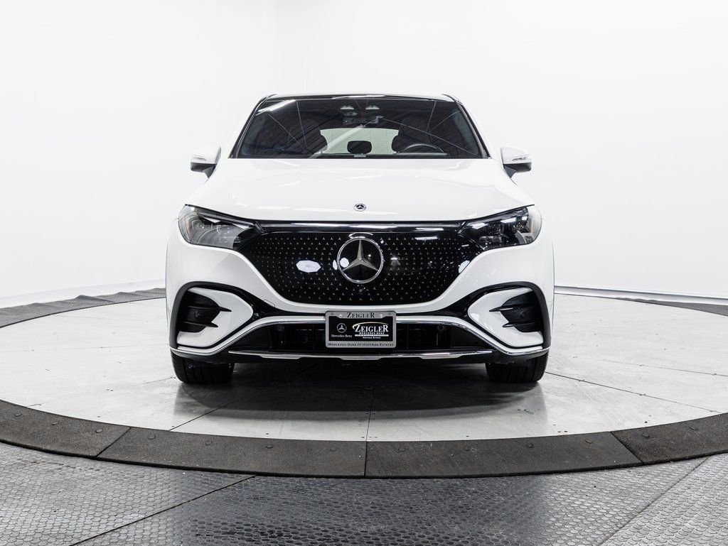 Certified 2023 Mercedes-Benz EQE SUV Base with VIN 4JGGM1CB5PA016457 for sale in Hoffman Estates, IL