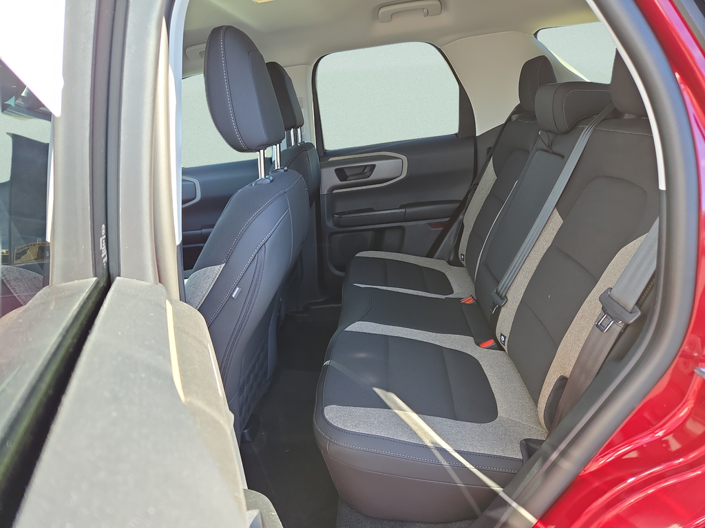 New 2026 Ruby Red Metallic Tinted Clearcoat Ford Big Bend® image 12