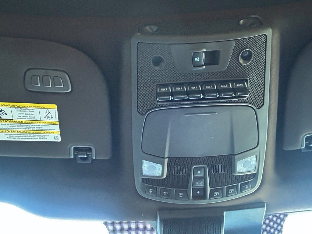 Used 2021 Gray Metallic Ford King Ranch image 20