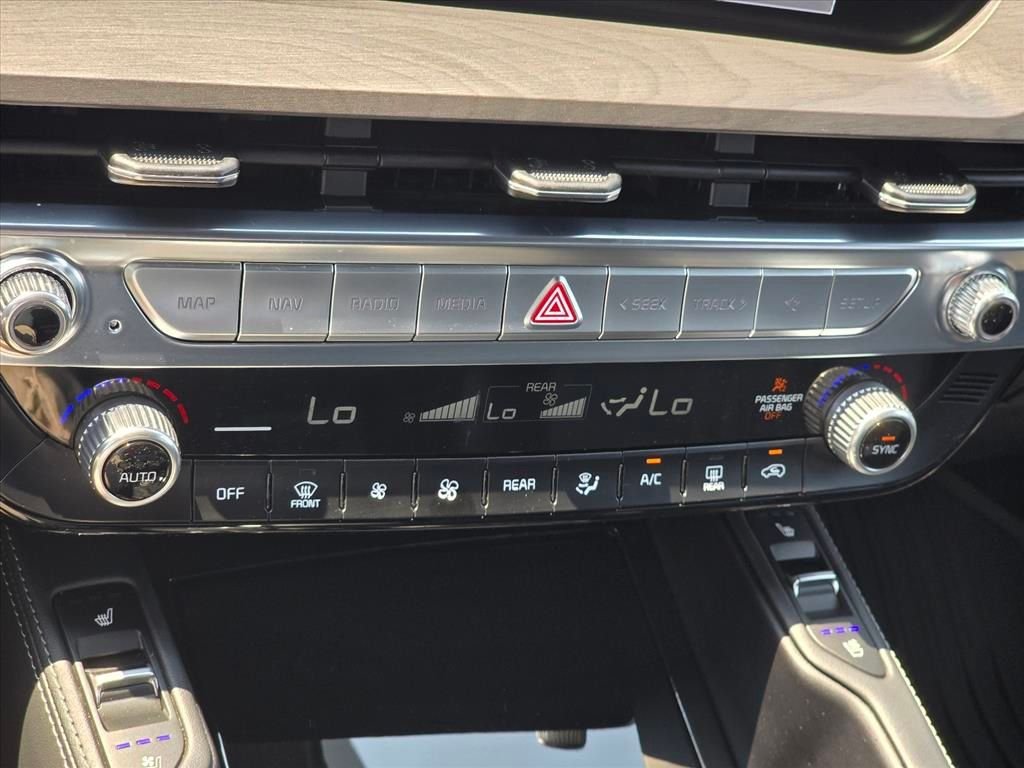 Used 2024 Gray Kia SX-Prestige X-Line image 19