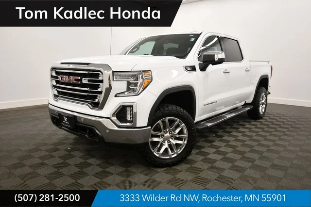 2020 GMC Sierra 1500 SLT