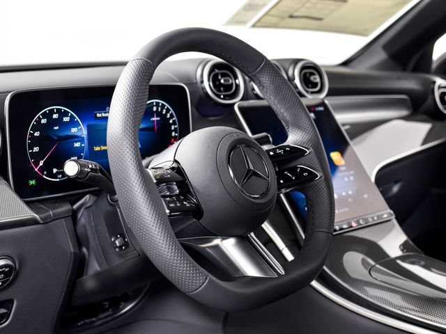 New 2027 Black Mercedes-Benz GLC 350e image 60