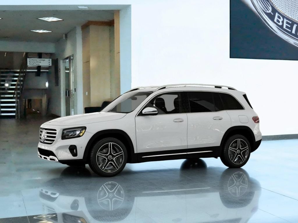 New 2026 Polar White Mercedes-Benz GLB 250 image 77