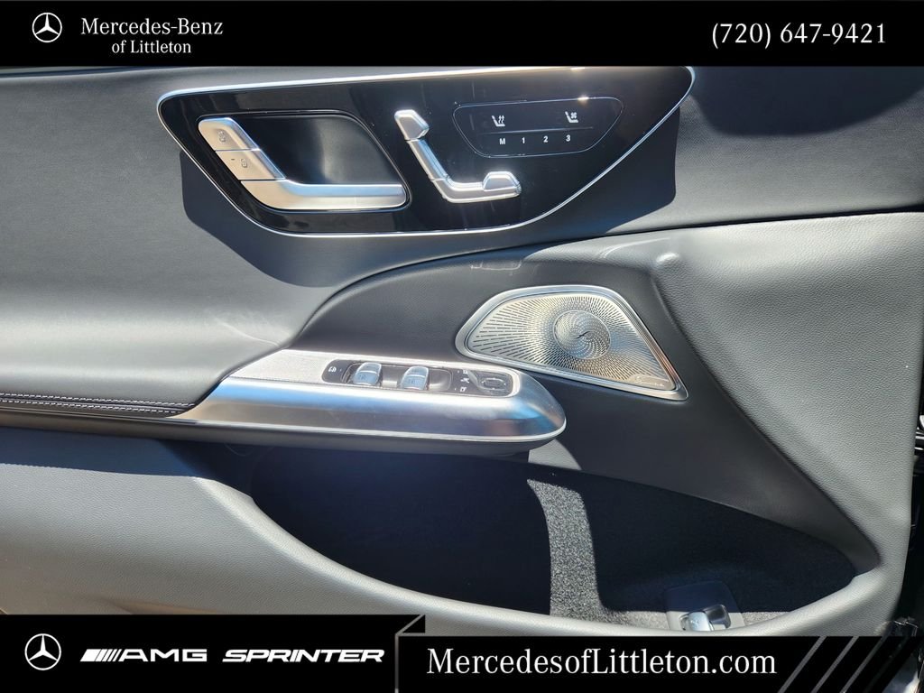 New 2026 Obsidian Black Metallic Mercedes-Benz E 450 image 22