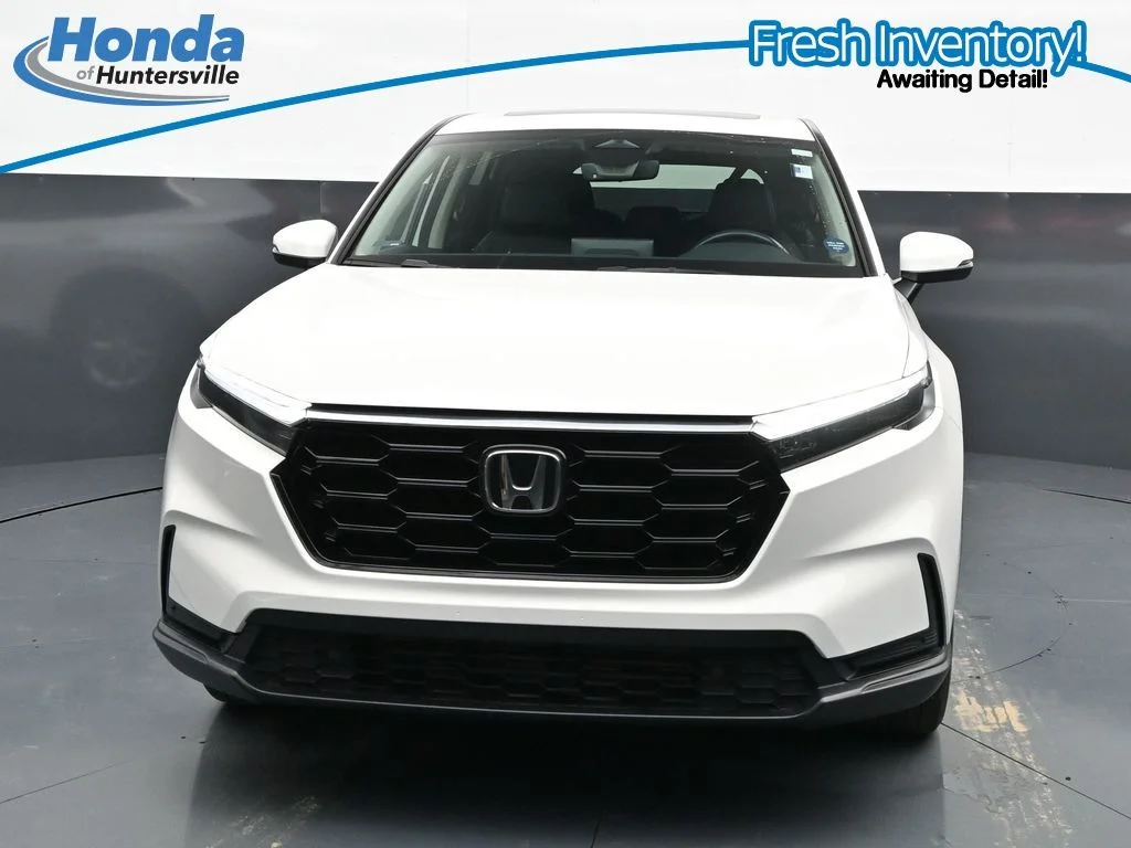 Certified Used 2024 Platinum White Pearl Honda 1.5T 2WD EX-L image 4