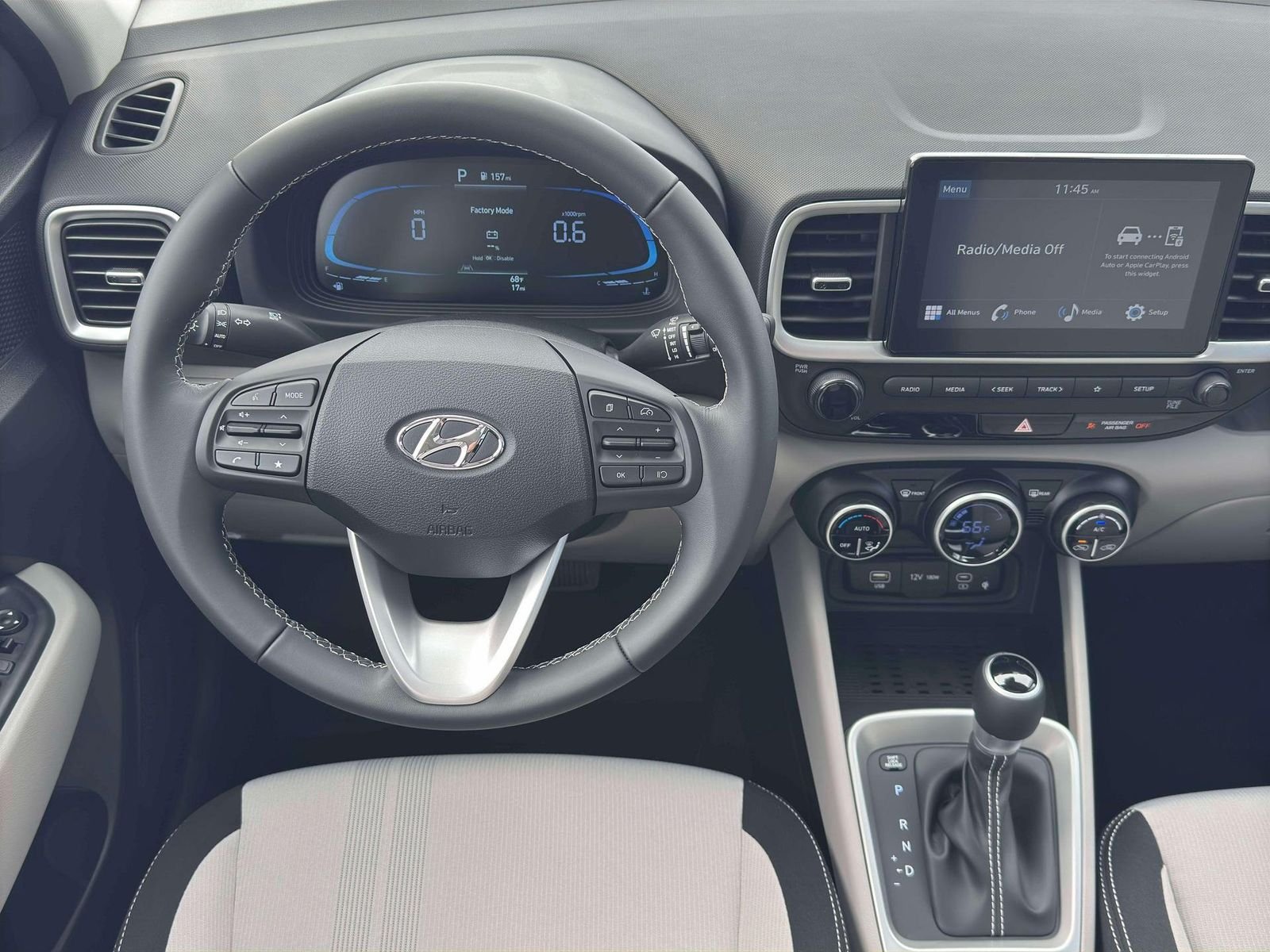 New 2026 White Hyundai SEL image 36