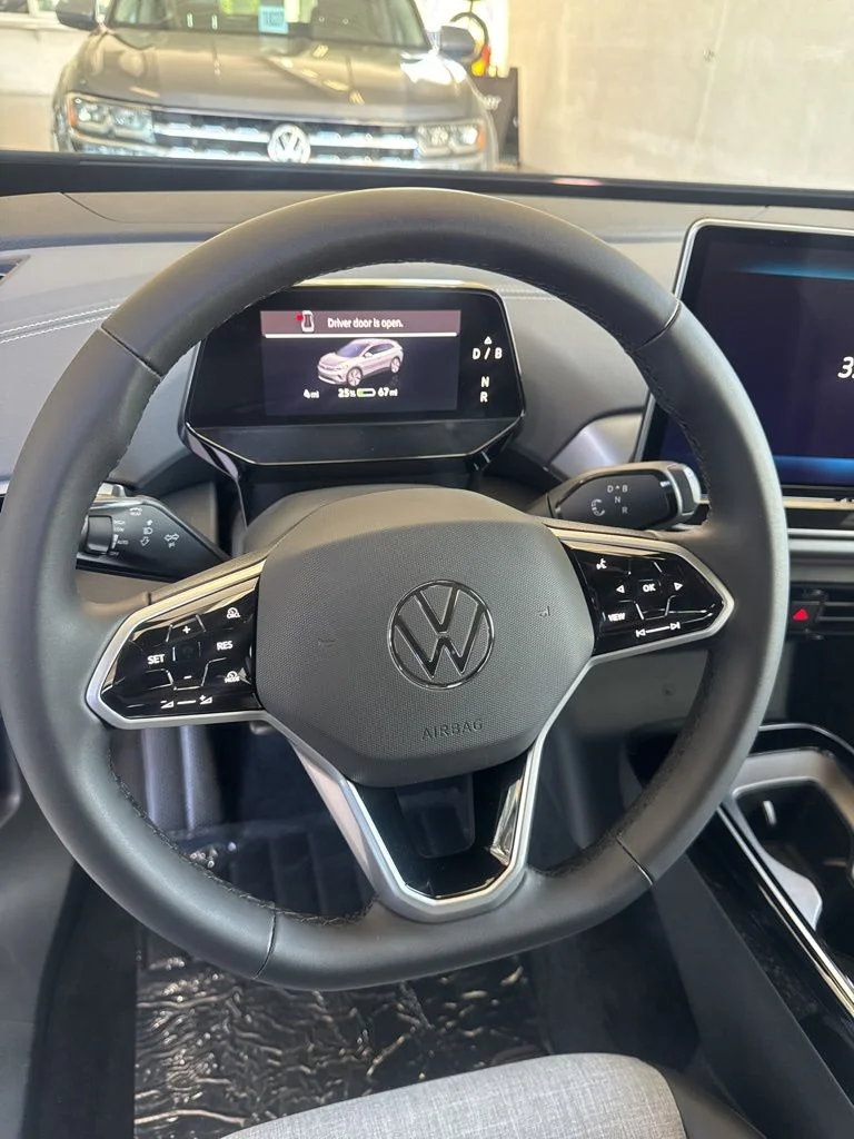 New 2026 Gray Volkswagen Pro image 11