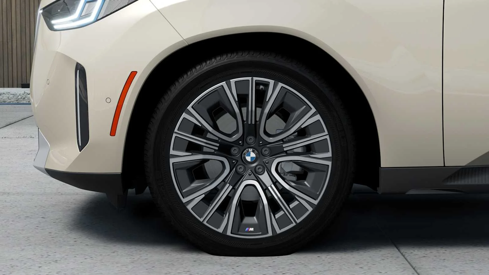 New 2026 Dune Grey Metallic BMW 30 xDrive image 7