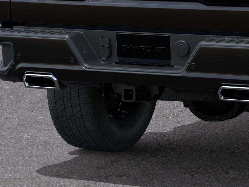 New 2026 Black Chevrolet LT Trail Boss image 14