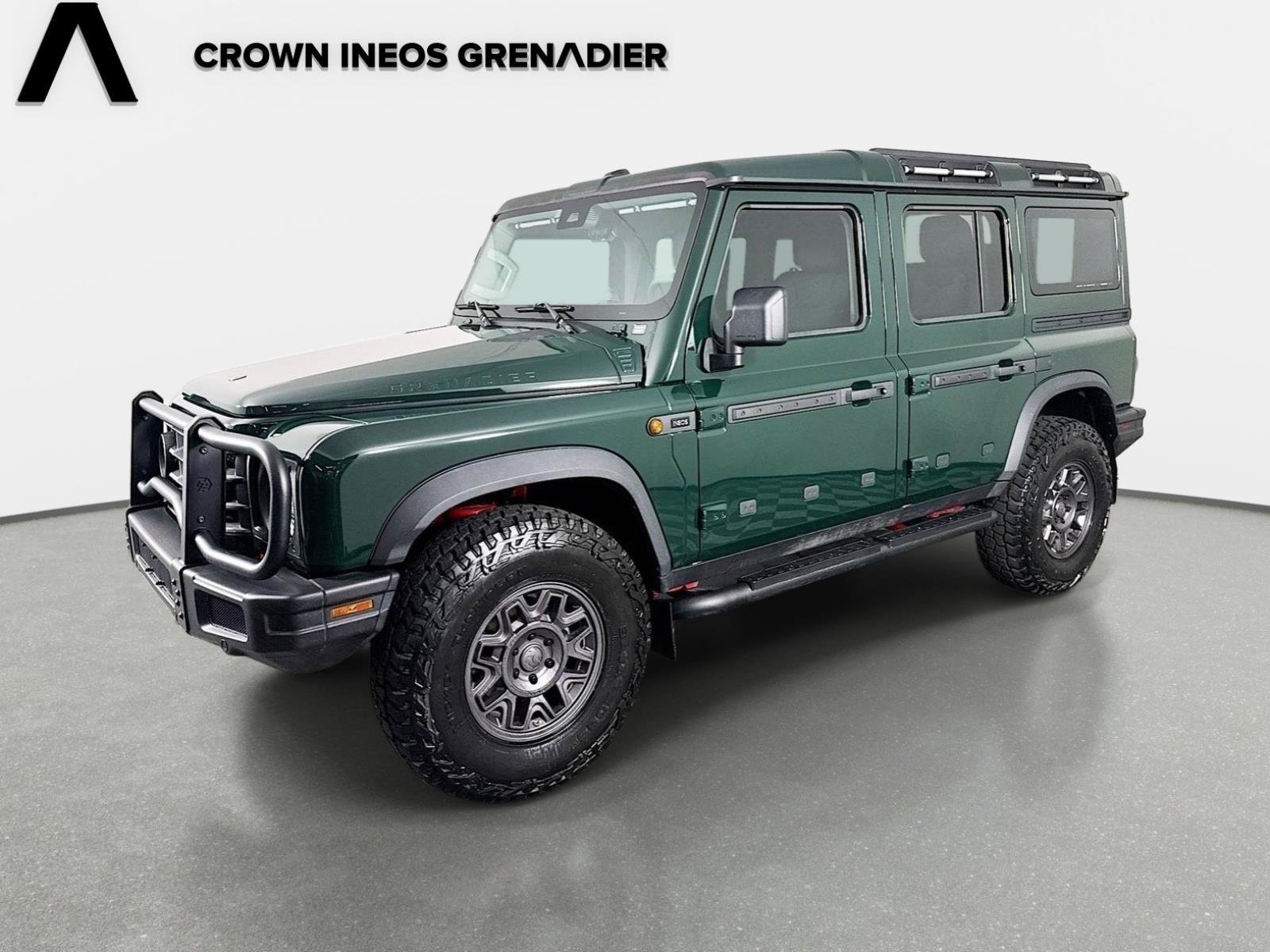 Used 2024 Sela Green INEOS Base image 1