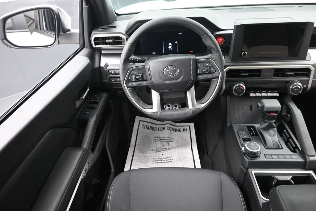 Used 2025 White Toyota TRD Sport image 14