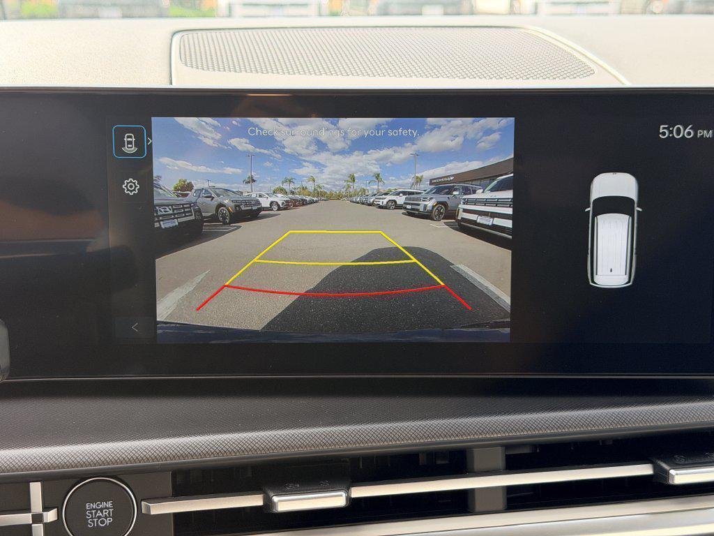 New 2026 Gray Hyundai SEL image 21
