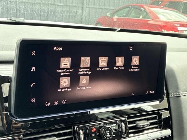 New 2026 Everest White Pearl TriCoat Nissan Platinum image 17