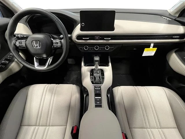 New 2027 Platinum White Pearl Honda EX-L image 17