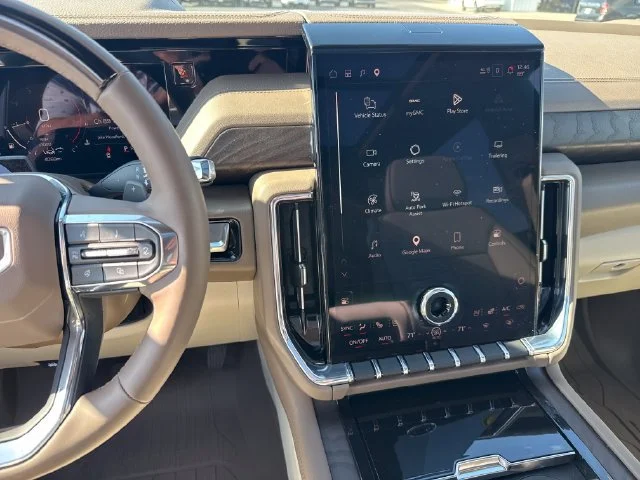 Used 2026 Glacier White Tricoat GMC Denali image 20