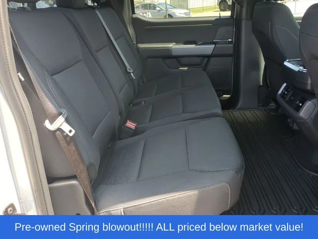 Used 2026 White Ford XLT image 43