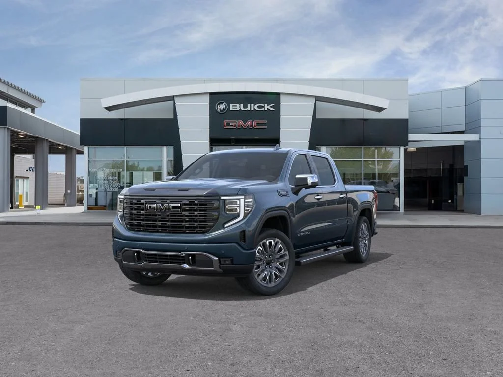 New 2026 DOWNPOUR METALLIC GMC Denali Ultimate image 8