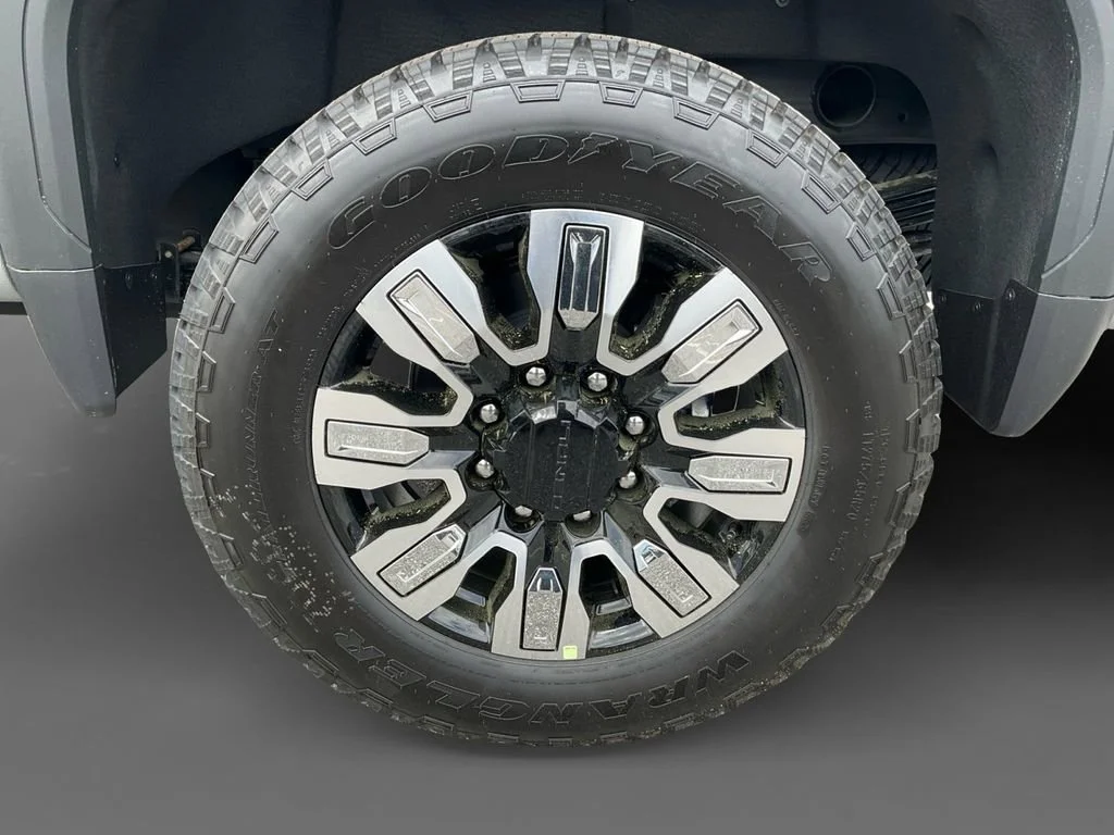 New 2026 Sterling Metallic GMC Denali image 8