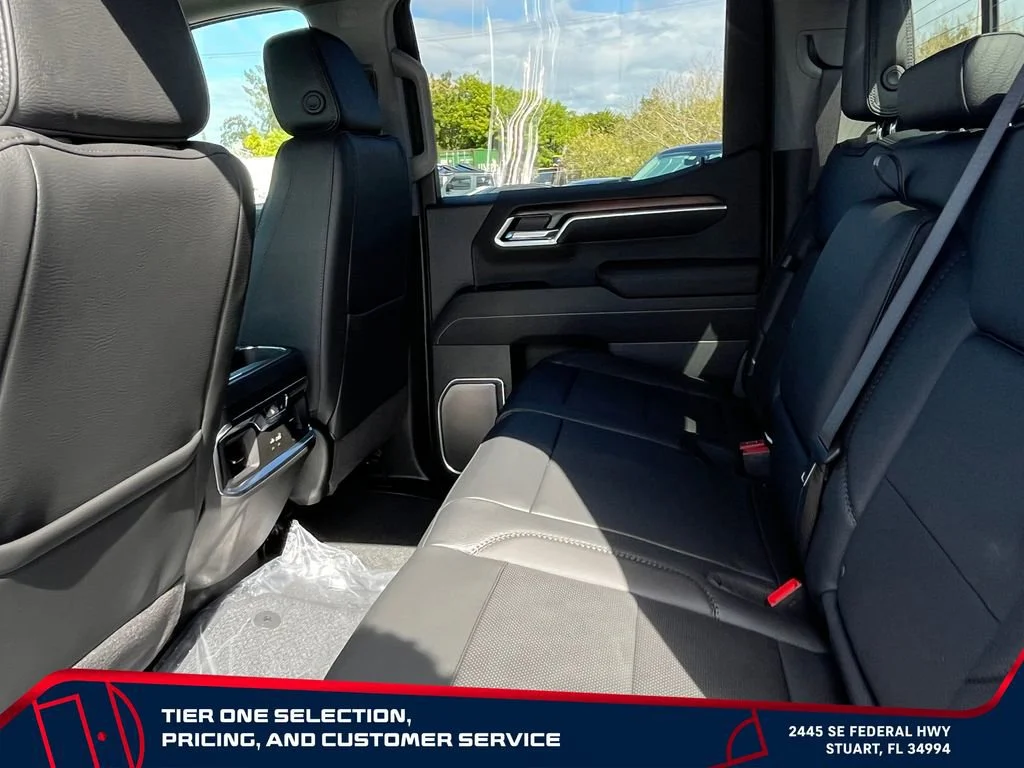 New 2026 Glacier White Tricoat GMC Denali image 12