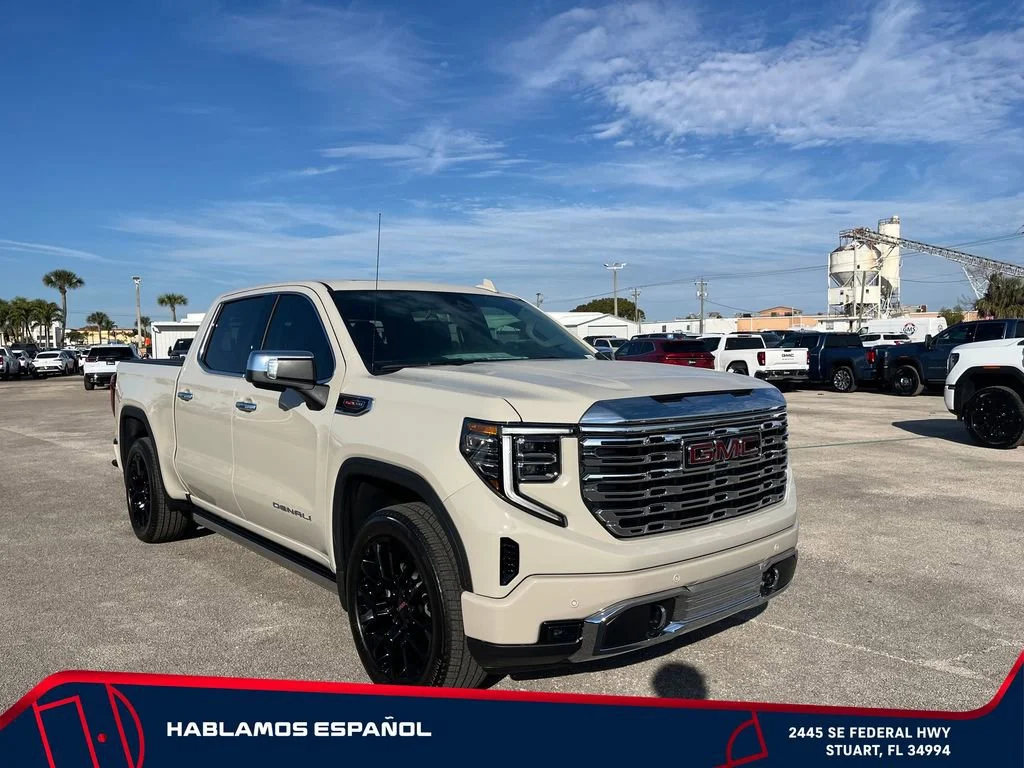 New 2026 Coastal Dune GMC Denali image 2