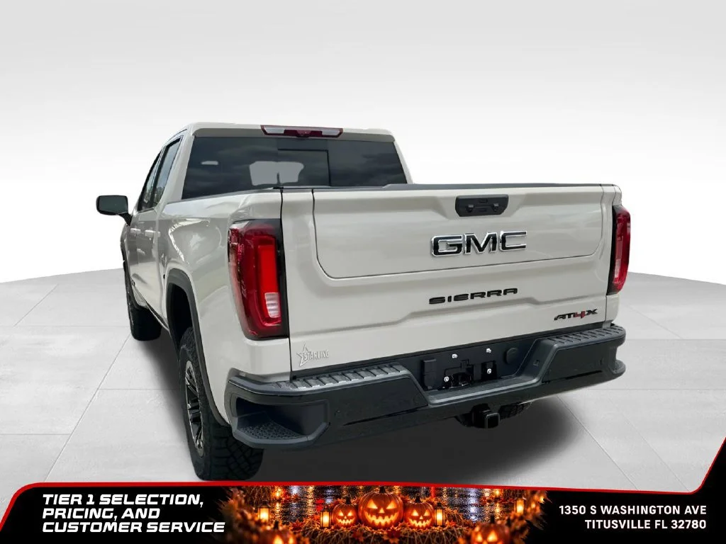 New 2026 Coastal Dune GMC AT4X image 4