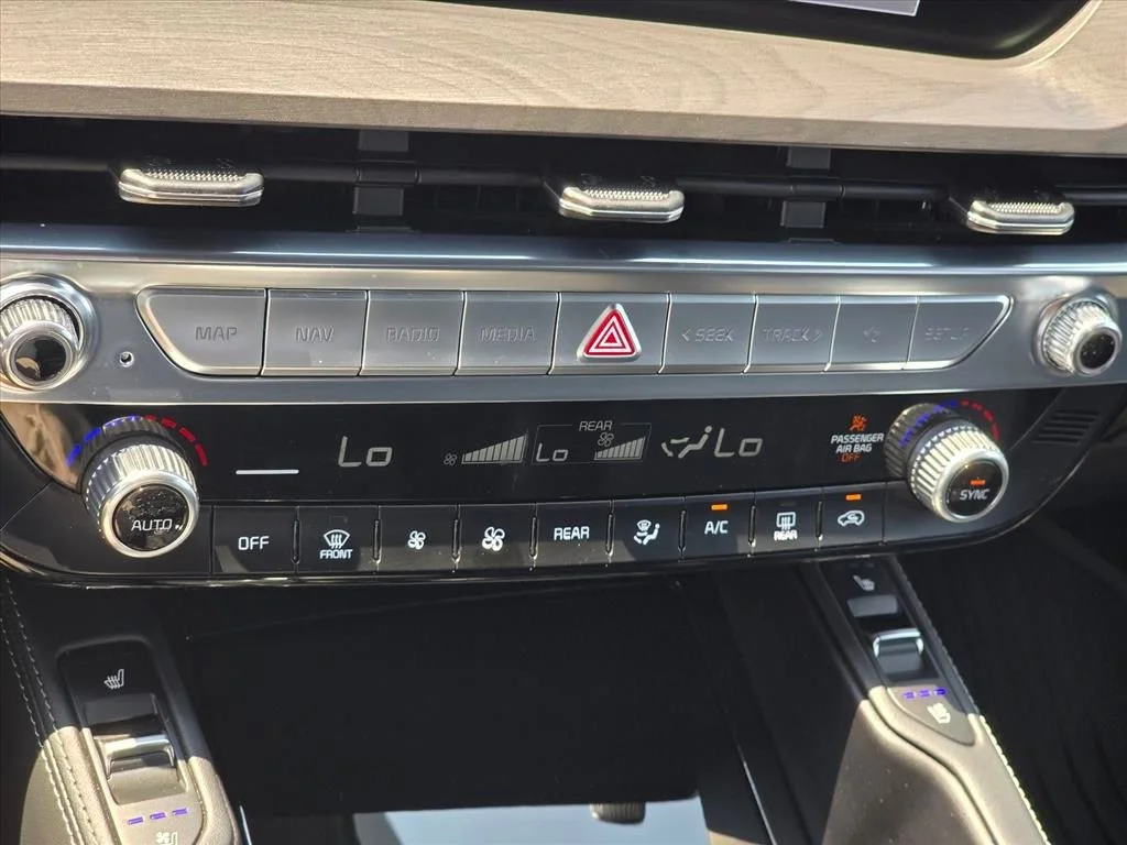 Used 2024 Gray Kia SX-Prestige X-Line image 19