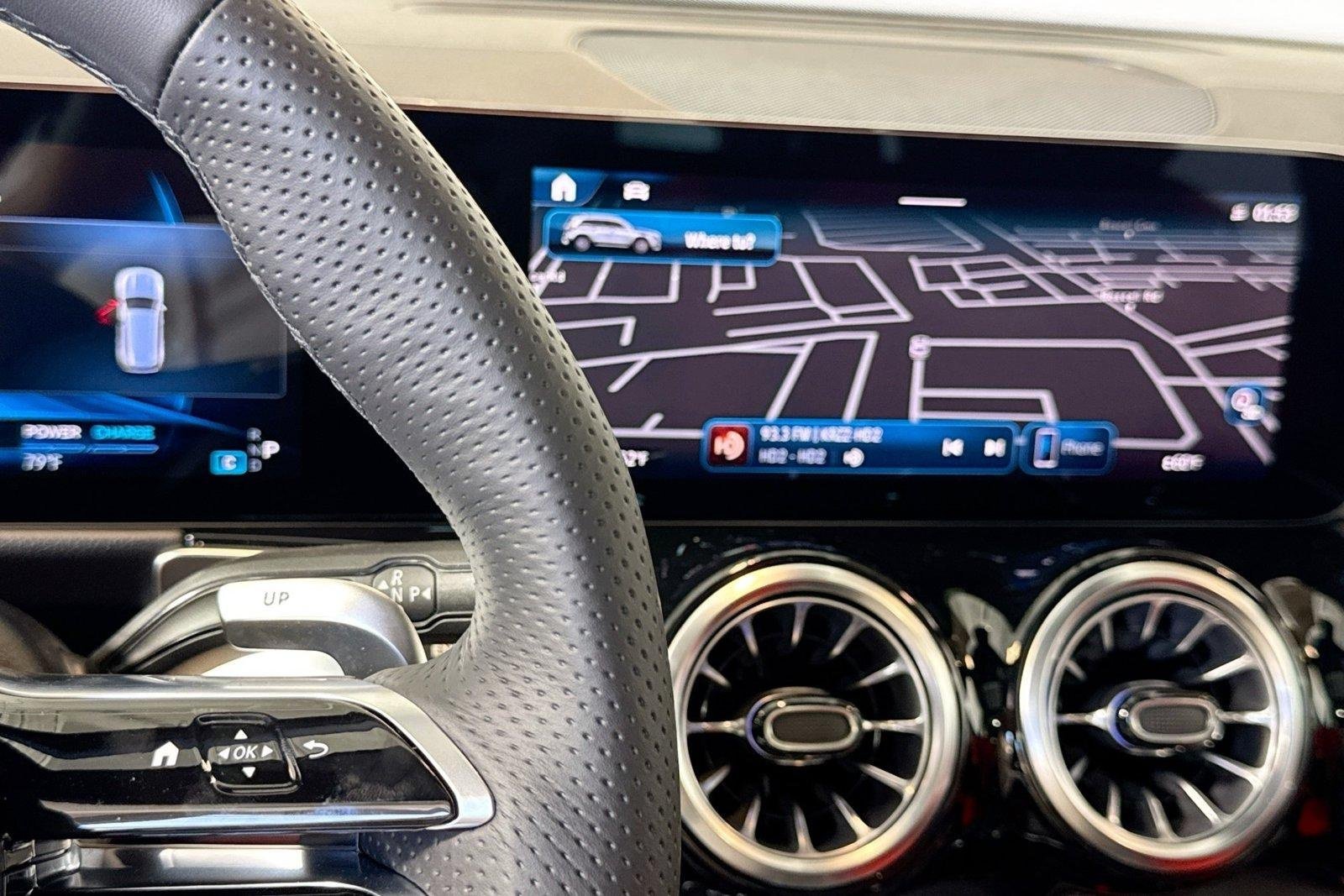 New 2026 Night Black Mercedes-Benz AMG® GLB 35 image 15