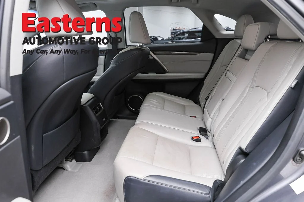 Used 2016 Gray Lexus 350 image 26