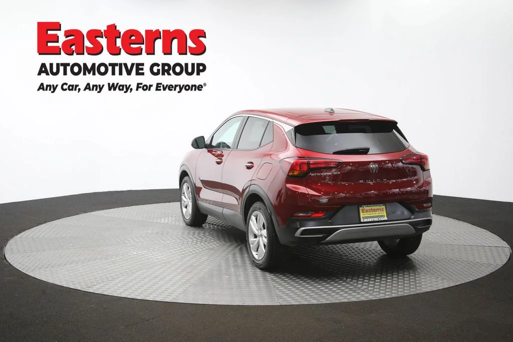 Used 2024 Red Buick Preferred image 64