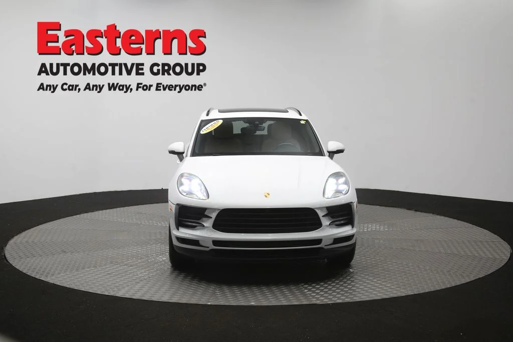 Used 2021 White Porsche Base image 59