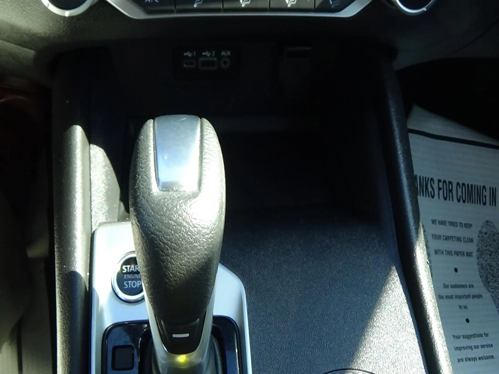 Used 2025 Gun Metallic (kad) Nissan 2.5 SV image 27