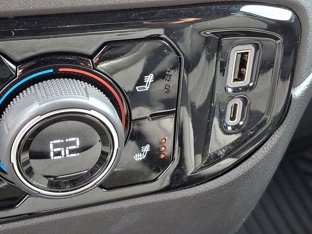 Used 2022 Gray Chevrolet LT image 24
