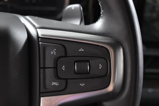 Used 2024 Gray Chevrolet LT Trail Boss image 22